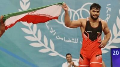 آخرین وضعیت سلامتی مهدی هاشمی قهرمان کشتی مازندران