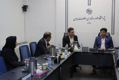  ظرفیت‌های علمی و فناورانه ایرانداک در دیپلماسی علمی به‌کار گرفته می‌شود
