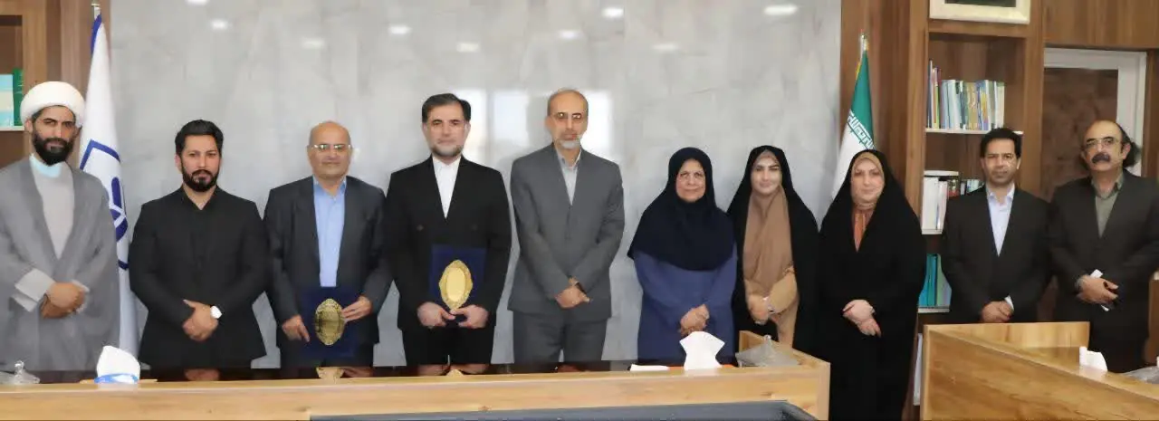 آغاز همکاری بنیاد بینالمللی تکریم ادیان و مذاهب و دانشگاه مازندران