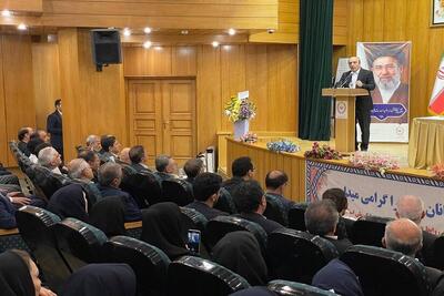 معاون استاندار اردبیل: نظام بانکی از طرحهای اقتصادی حمایت کند