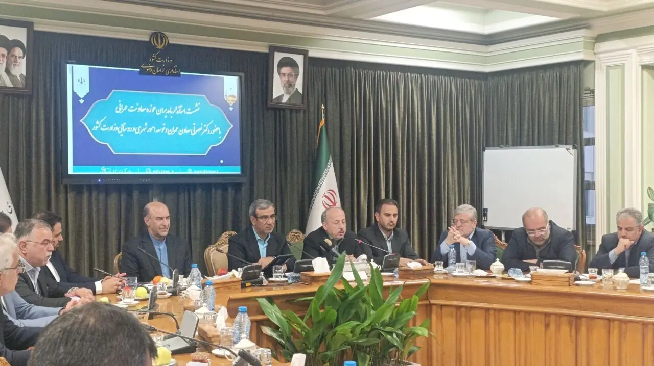 معاون وزیر کشور: نسخههای مدیریتی گذشته برای شرایط امروز کشور پاسخگو نیست