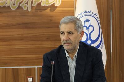  هاشمی: دانشجویان علوم پزشکی باید در محیط واقعی درمان مهارت کسب کنند