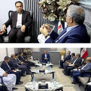 از زمین تا خانه؛ تمرکز منابع ملی برای تکمیل پروژههای مسکن سیستان و بلوچستان
