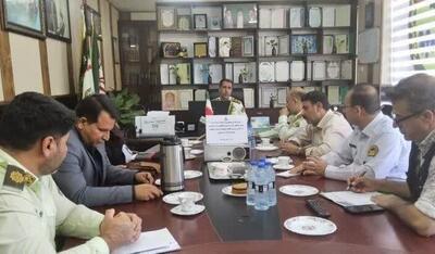 ضرورت همکاری دستگاهها برای ساماندهی دستفروشان اماکن تاریخی شیراز