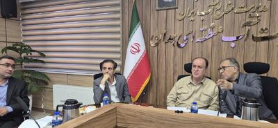 آب همدان در مسیر پایداری؛ اجرای چند طرح اضطراری در دستور کار