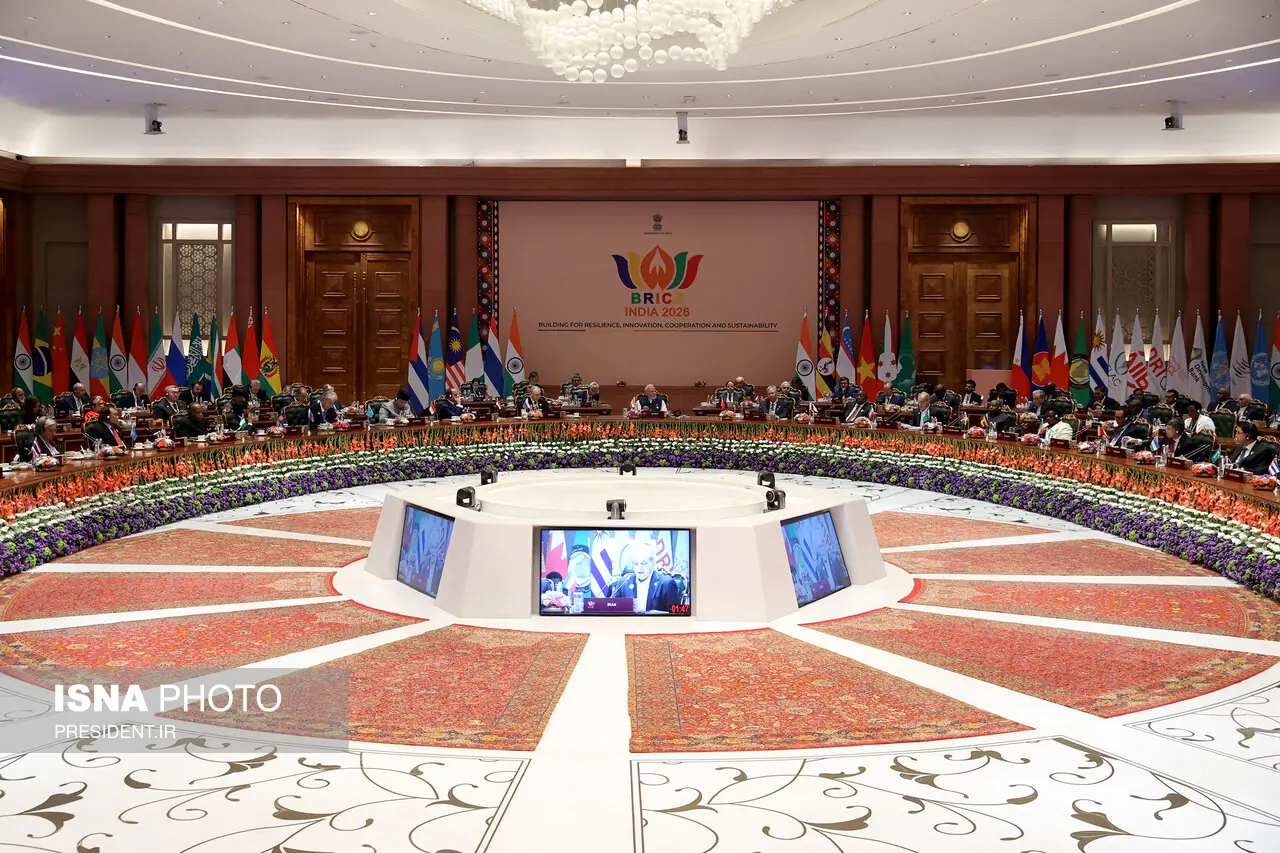 یک تحلیلگر مسائل اوراسیا:موفقیت ایران در دو جنگ اخیر، در جایگاه و نقش ما در بریکس موثر است