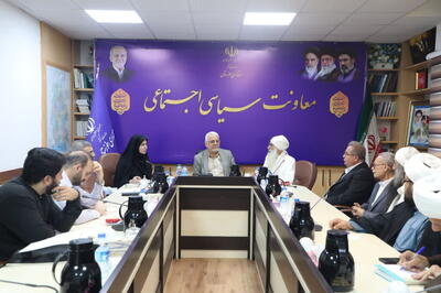 تأکید معاون استاندار خوزستان بر تکریم و حمایت از صابئین مندایی
