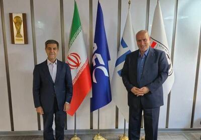 نماینده تبریز در دیدار با تاج: با تبعیض در فوتبال، اعتماد عمومی آسیب میبیند