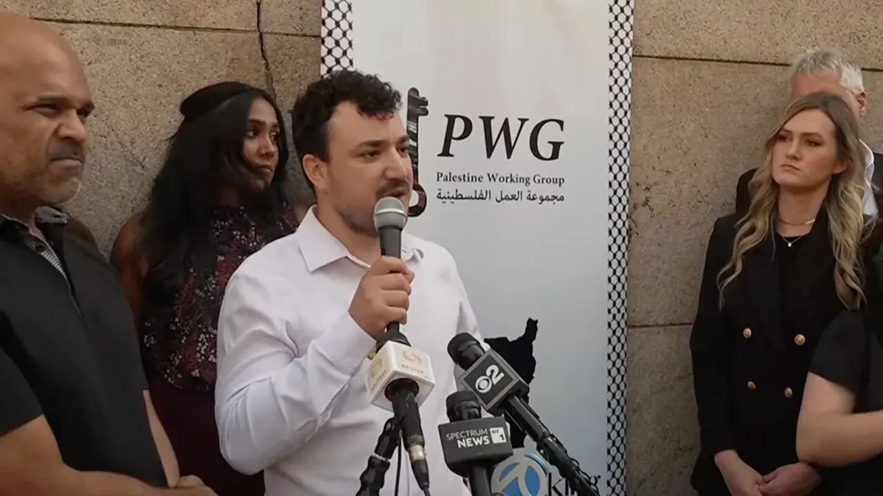  شکایت دانشجوی سابق از دانشگاه کلمبیا به اتهام تبعیض سیستماتیک علیه دانشجویان فلسطینی