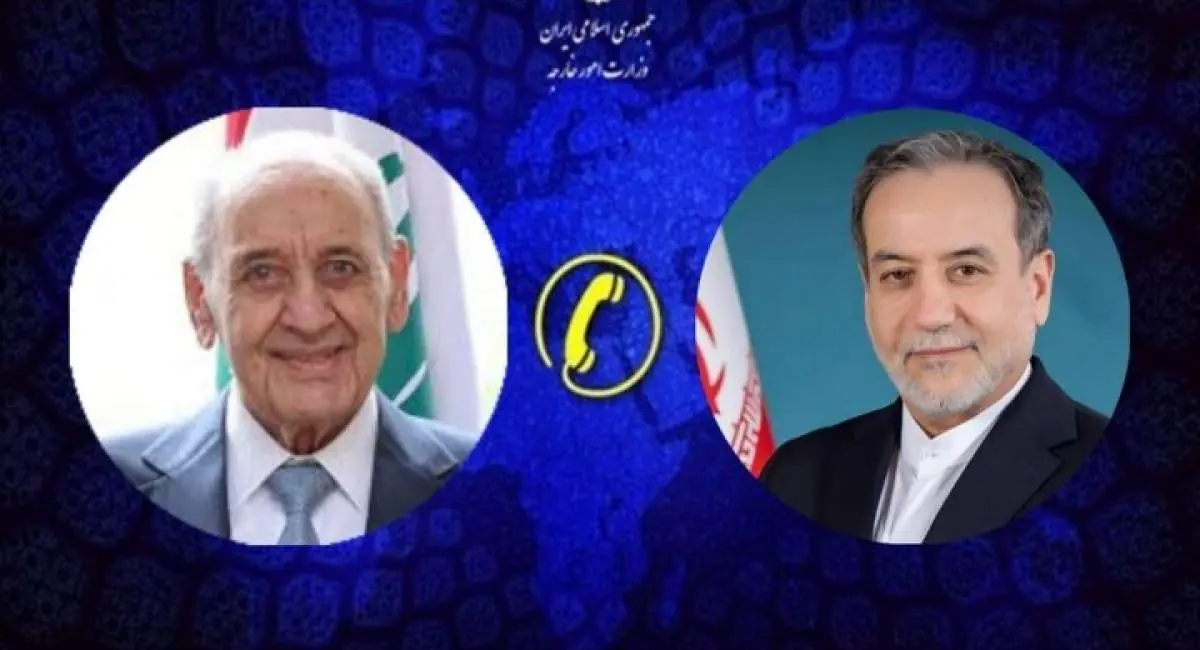  تاکید ایران بر حمایت از مقاومت لبنان | جهان نیوز