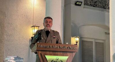 سخنگوی ارتش: آمریکا دیگر توان حفظ هژمونی خود را ندارد | جهان نیوز