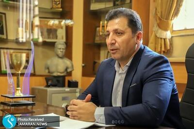 دارابی: مشکل اصلی شمشیربازی کرمانشاه زمین اختصاصی است/ فدراسیون به ما کمکی نکرده است