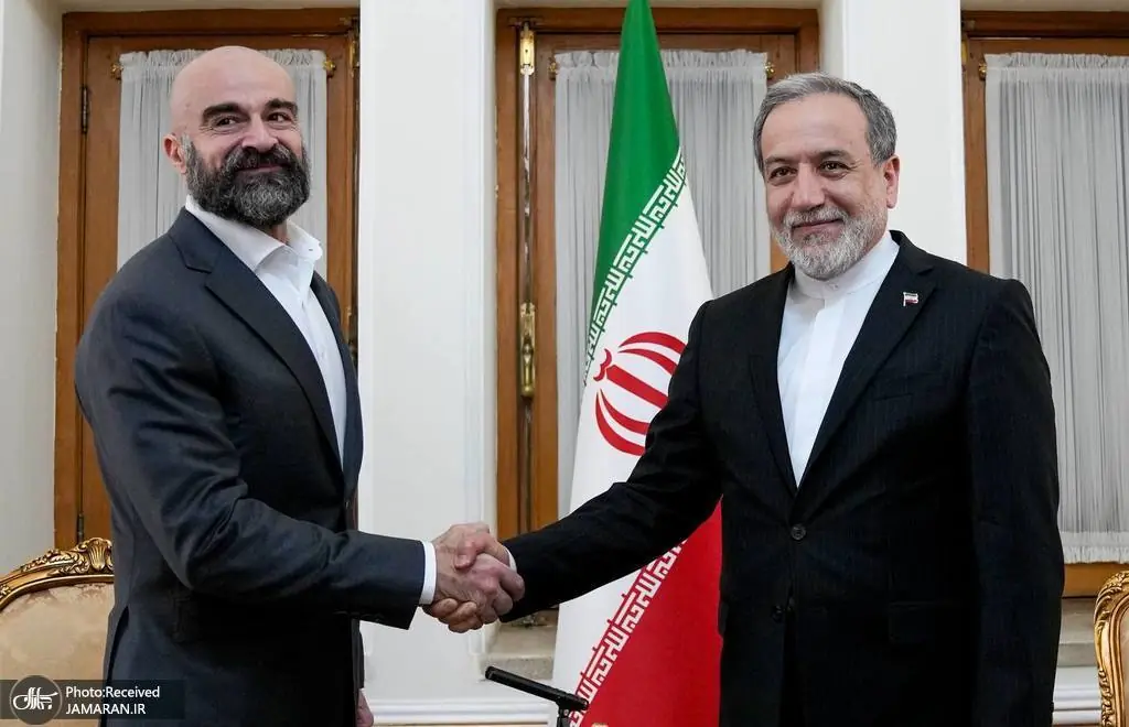  عراقچی: دوستان کُرد ما و کشورهای منطقه باید در برابر ترفندهای پرچم دروغین هوشیار باشند