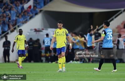 شروع فاجعه بار النصر در لیگ نخبگان آسیا
