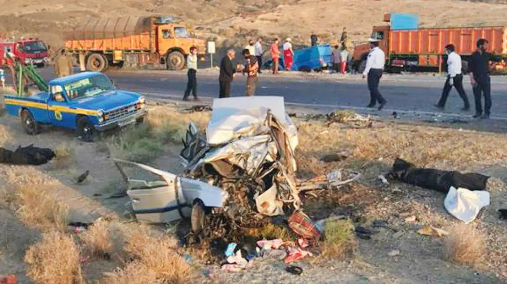 شهریور جادهها بیشتر جان میگیرند
