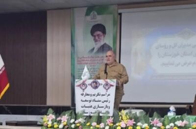 معاون استاندار خوزستان: رویداد عظیم اربعین مردم پایه است
