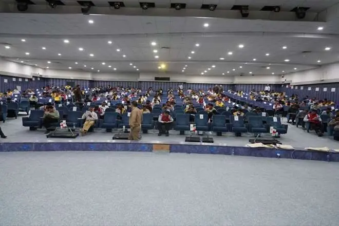 المپیاد ایمنی و بهداشت کار در مجتمع مس سرچشمه/ رقابتی برای نهادینهکردن فرهنگ ایمنی