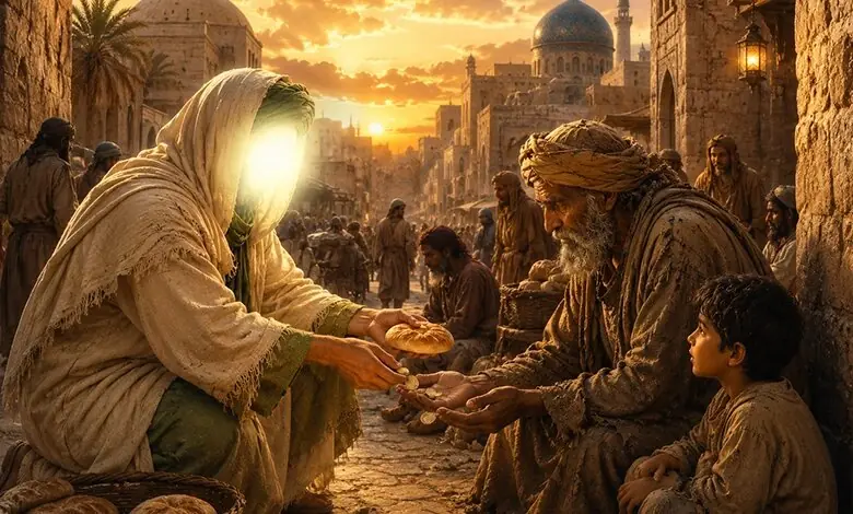  امام علی(ع) درباره فقر چه گفت؟ هشداری که هنوز هم شنیدنی است