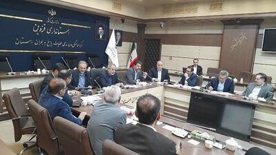  پروژه‌های راکد خورشیدی قزوین تعیین تکلیف می‌شوند