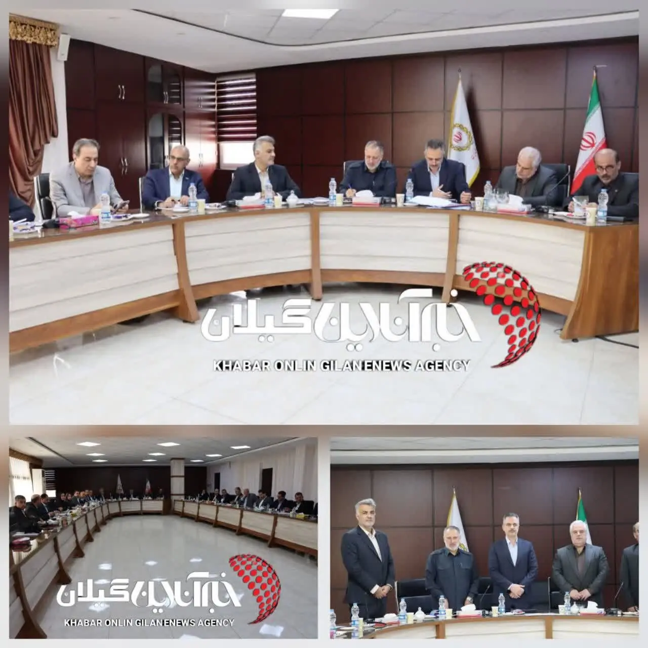  بازرس کل استان گیلان:بانک ها موتور محرکه اقتصاد هستند