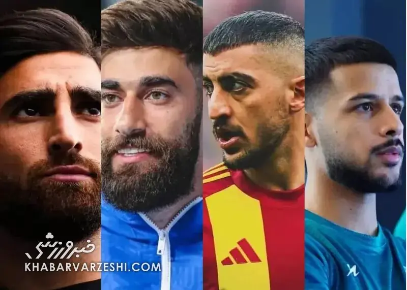 مشکل سربازی بیرانوند، گریبان ۴ لژیونر را هم گرفت؛ جهانبخش و قایدی در لیست مشمولان