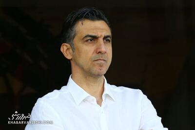  ویدیو| واکنش رحمتی به تساوی آسیایی گل گهر: لیگ ایران تمام توان ما را گرفته!