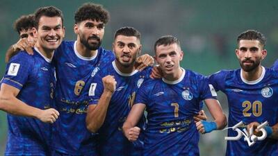 این بازیکن استقلال ۱۰ سال تیم ملی را بیمه می کند! - مجله اینترنتی کولاک
