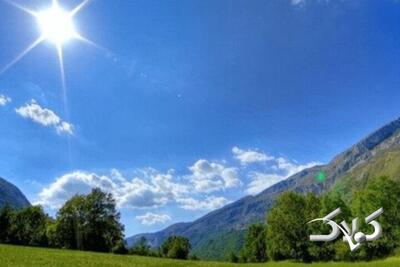 جمعه سرد و بارانی در راه اردبیل - مجله اینترنتی کولاک