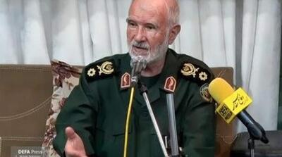  هشدار مقام سابق قرارگاه خاتم به سران کشورهای منطقه؛ دیگر کوتاه نخواهیم آمد/ شگفتی‌های جدیدی در راه است - مردم سالاری آنلاین
