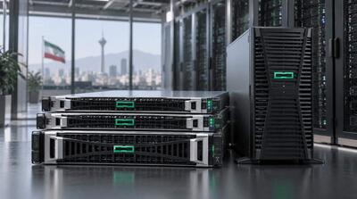 نسل دوازدهم سرورهای HPE توسط رایان پژواک وارد بازار ایران شد - مردم سالاری آنلاین