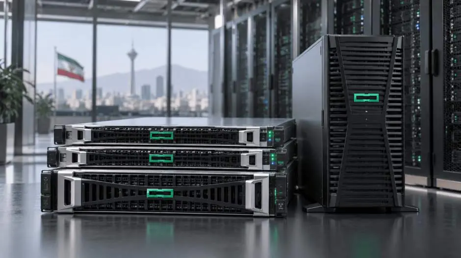 نسل دوازدهم سرورهای HPE توسط رایان پژواک وارد بازار ایران شد - مردم سالاری آنلاین