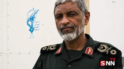 فرمانده نیروی دریایی سپاه پیام صادر کرد - مردم سالاری آنلاین