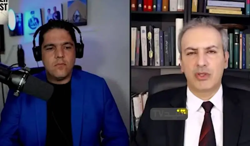  فیلم/ بالاگرفتن اختلافات و فحاشی در میان براندازان