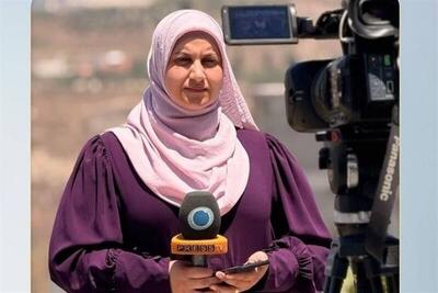 ربایش خبرنگار فلسطینی توسط نظامیان صهیونیست در بیتلحم