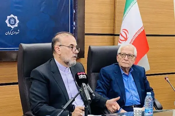 تویسرکانی: اجرای رینگ سبز مانع توسعه حاشیه نشینی در کرمان می شود