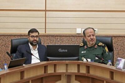 سردار ابنالرضا: مقابله با تحریم انرژی بخشی از دفاع از کشور در جنگ است