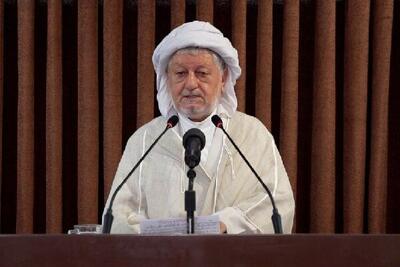  ماموستا قادری: توبه حق‌الناس تنها با استغفار جبران نمی‌شود