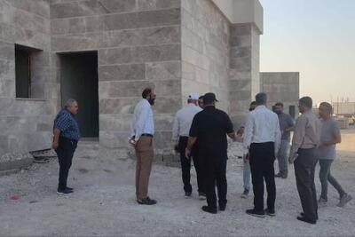 بیمارستان مادر و کودک بوشهر ۷۹ درصد پیشرفت فیزیکی دارد