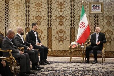  قالیباف: توطئه آمریکا برای حمله به ایران از اقلیم کردستان شکست خورد