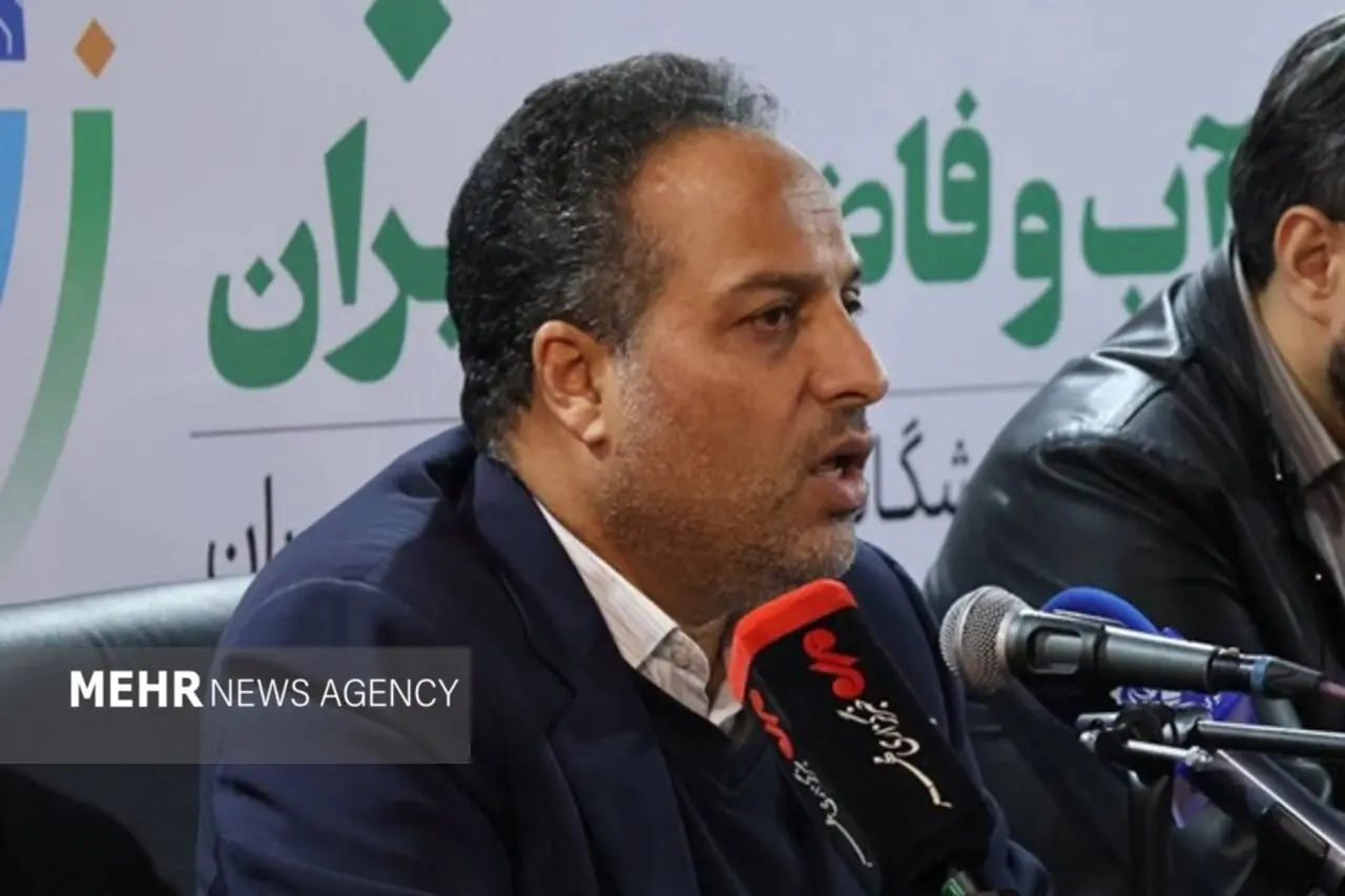 آبرسانی به ۵۳۸۲ روستا تکمیل شد
