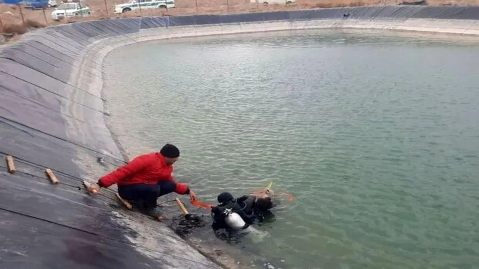  غرق شدن دختر ۱۶ ساله در استخر کشاورزی دره شهر؛ جزئیات حادثه و تلاش امدادگران برای نجات او + تصاویر مرتبط