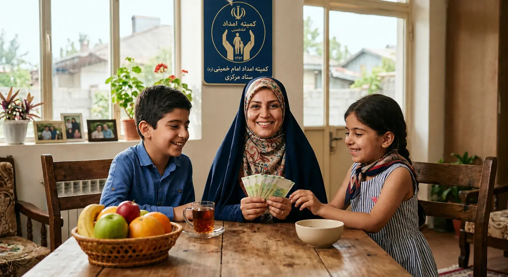 مستمری مددجویان کمیته امداد شهریور ۱۴۰۵ واریز شد؛ مبلغ خانوارها چقدر است و برای پرداخت مهرماه چه زمانی را باید در نظر گرفت؟