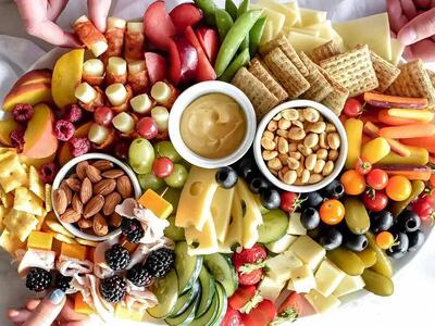  بدون ترس از اضافه‌وزن این میان‌وعده‌ها را بخورید