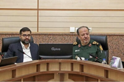 سردار ابنالرضا: بهینهسازی انرژی، بخشی از دفاع از ایران در جنگ است