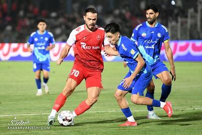 پرسپولیس به تراکتور بازیکن نمیدهد! - پارس فوتبال