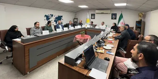  در نشست هیات رئیسه فدراسیون تنیس چه گذشت؟ - پارس فوتبال