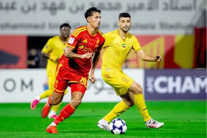  شب سخت طارمی در آسیا؛ ناچو مهاجم ایران را مهار کرد - پارس فوتبال