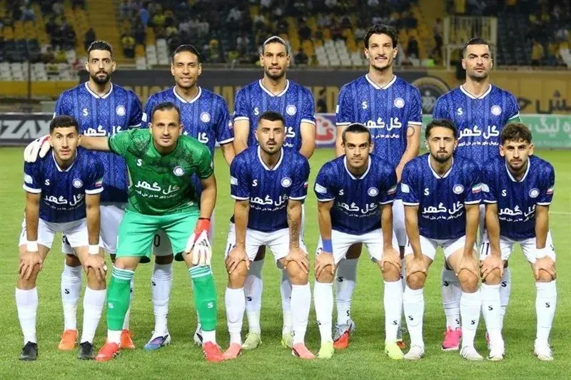  ساعت بازی گل گهر سیرجان و الجزیره امارات در لیگ قهرمانان آسیا ۲ - پارس فوتبال