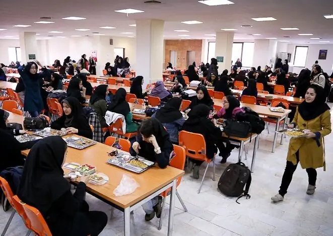 تداوم یارانه تغذیه دانشجویان