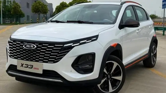 فروش X33 Cross مدیران